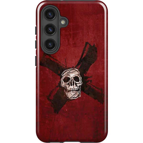 Zombie X Galaxy S25 Plus Impact Case